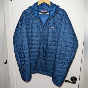 Patagonia Men's Nano Puff Hoody